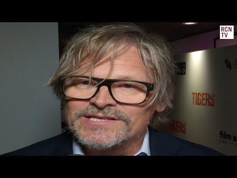 Producer Piodor Gustafsson Interview Tigers Premiere