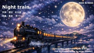 Download lagu Night train mp3