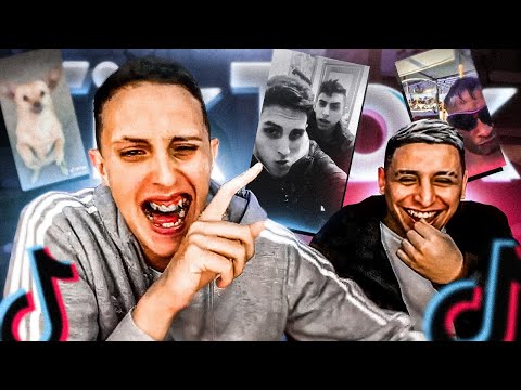 REACCIONANDO A TIKTOKS 📱
