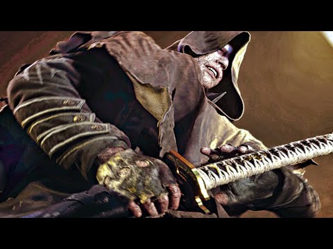 Vergil Beats Nero & Takes His Arm Scene - Devil May Cry 5 Vergil Opening Cutscene (4K Ultra HD)