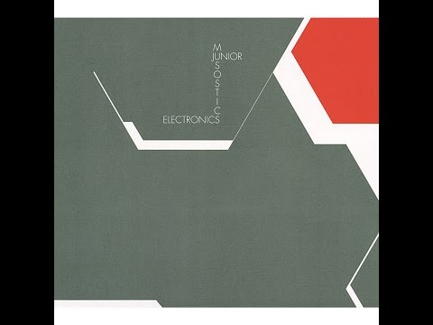 Junior Electronics - Musostics (Bureau B) [Full Album]