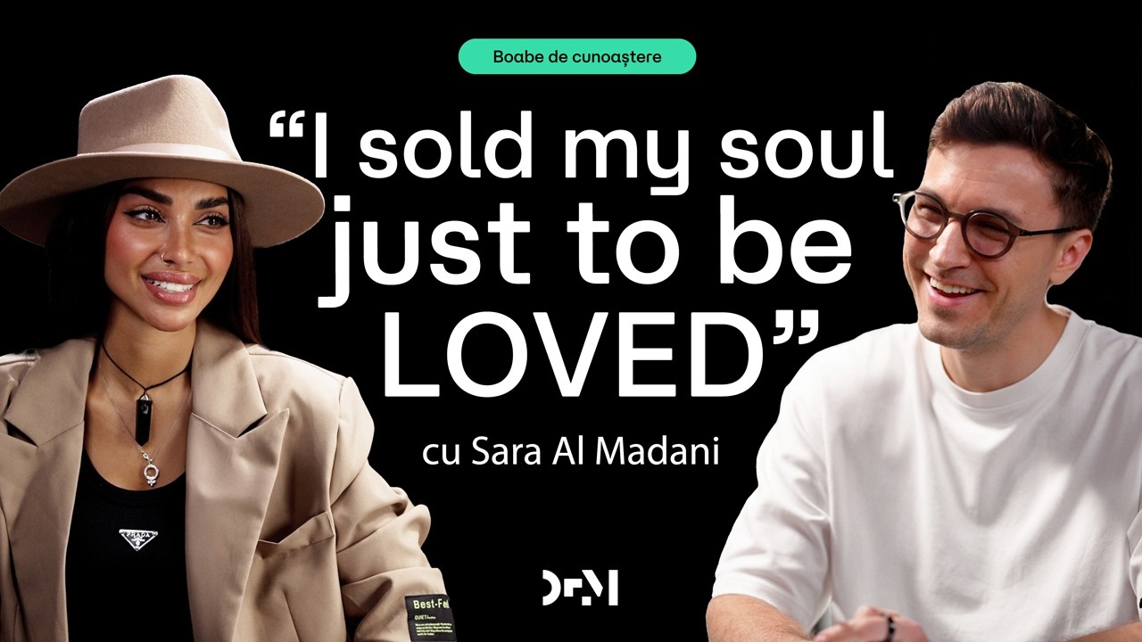 Relații toxice si NARCISISM  | BOABE DE CUNOAȘTERE | cu Sara Al Madani
