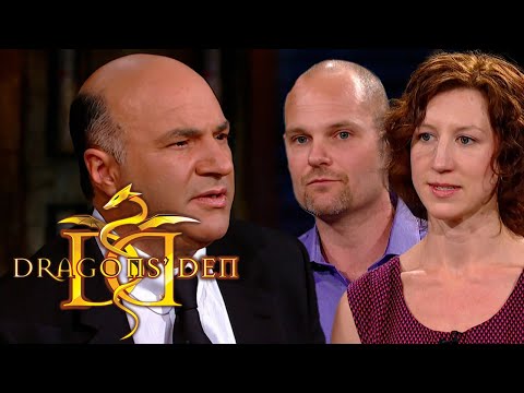"This Is Some Of My Favorite Food I've Eaten In The Den" | Dragons' Den Canada