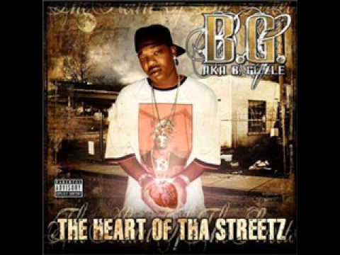B.G. - On tha Block - The Heart of tha Streetz Vol.1