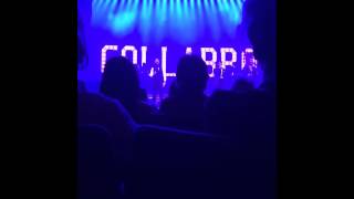 Collabro tour 2015- all of me