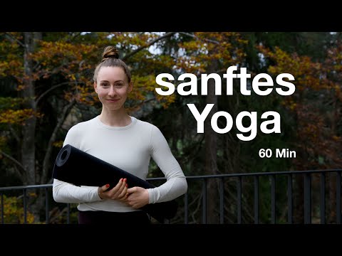 Sanfter Yoga Flow für alle Level | 60 Minuten Achtsamkeit und Entspannung | Wohlfühl Yoga