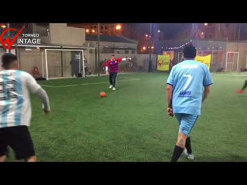 La Nueva Argentina Vs Los Mopri (T69 Copa L. Figo)