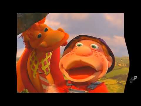 YTPBR   Julio soca a arvore e fica alucinado