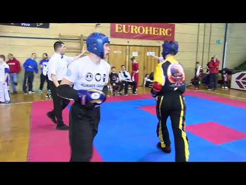 Valentino Zunac v Emil Kaloyanov Karlovac Open 2018