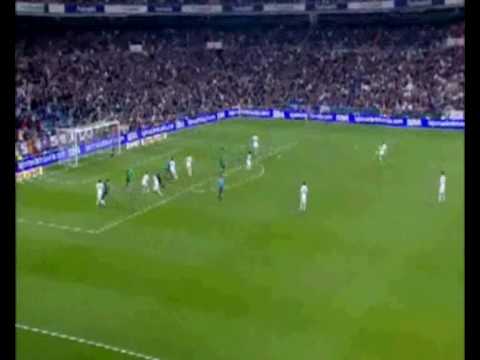 Real Madrid vs Racing de Santander 2009 - 2010.wmv