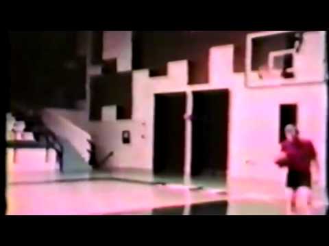 McD Hoops #5 - Rebound / Pivot / Hook Shot