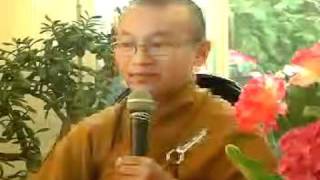 151.1 Triết Lý Về Đất - Phần 1/3 (20/06/2007) video do Thích Nhật Từ giảng - Thích Nhật Từ