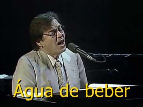 Água De Beber - Al Jarreau