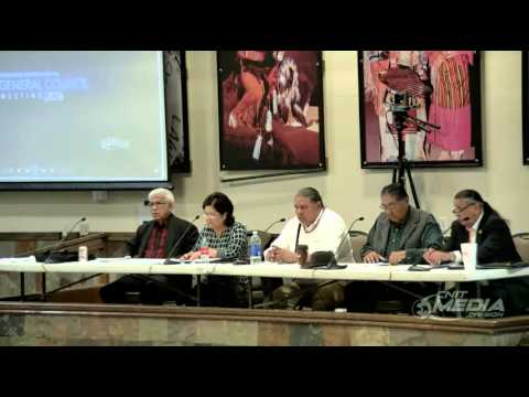 ANNUAL GENERAL COUNCIL MEETING   APRIL 19, 2016