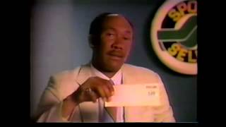 1993 Commercial: Sports Select with Don Cherry & Ferguson Jenkins