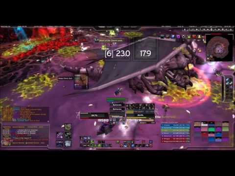 Elucidate Silvermoon - Nythendra Mythic Kill