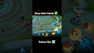 Download lagu Fanny Cable Trick Tutorial mobile legends #ml2b #fanny #tutorial #mobilelegends #mlbb mp3