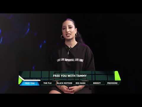 Black Motion Returns, & Did Breezy Come For Ye? | #Newsish with Tam Carson