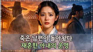 Download lagu 두 명의 남편 사이에서…한 여인의 비극적 운명 | 조선왕조실록에 기록된 충격 실화 mp3
