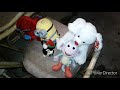 Dog Friends Christmas Voice Trumpet Happy Holidays Special