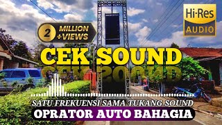 Download lagu CEK SOUND KOPLO 🎚️ YANG SERING DI PLAY PARA TUKANG SOUND ‼️ OPRATOR AUTO BAHAGIA mp3 Download lagu CEK SOUND KOPLO 🎚️ YANG SERING DI PLAY PARA TUKANG SOUND ‼️ OPRATOR AUTO BAHAGIA mp3