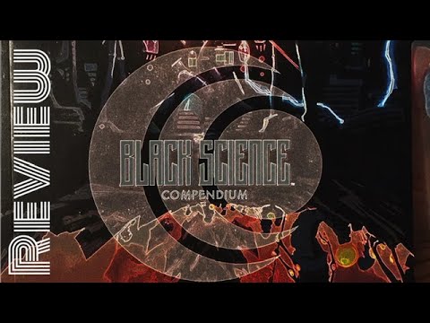 Review of Rick Remender's BLACK SCIENCE