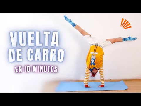 HOW TO DO A CARRIAGE TURN or HALF MOON IN 10 MINUTES EASY | JuanFe
