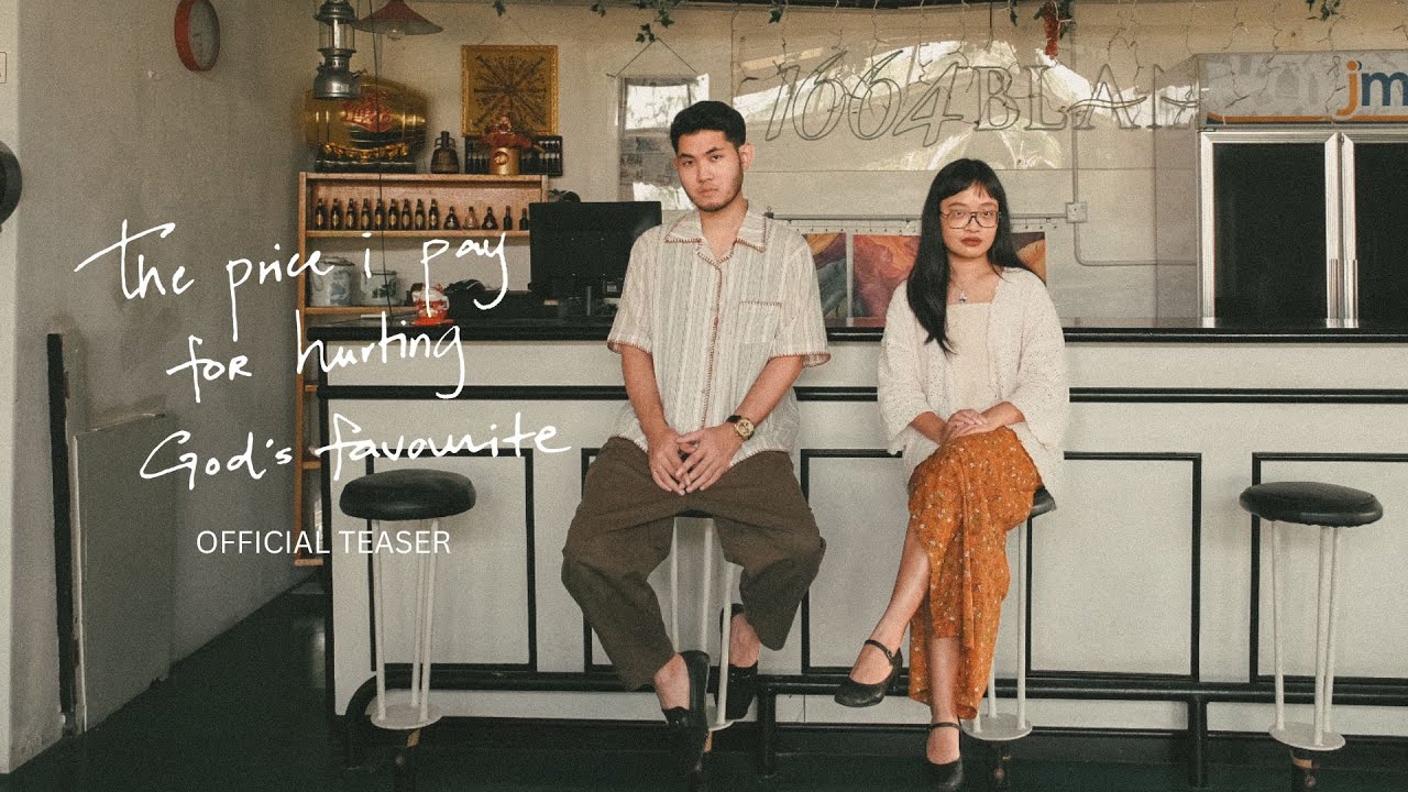 THE PRICE I PAY FOR HURTING GOD'S FAVOURITE (Short Film Trailer)