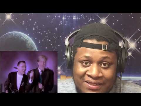 ABC - When Smokey Sings REACTION