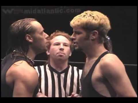CWF Flashback: "The Box Office Draw" Mikael Yamaha vs. "Rock N Roll" Matty Dee (1/21/06)