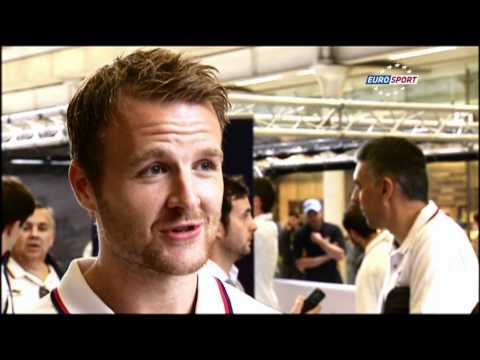 BRITISH HANDBALL as featured on Eurosport Olympic Magazine 7th Sep 2011