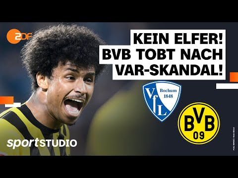 VfL Bochum – Borussia Dortmund Highlights | Bundesliga, 30. Spieltag Saison 2022/23 | sportstudio