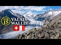 Top 15 VALAIS / Wallis SWITZERLAND – Best Attractions / Places / Things to do [Travel Guide]
