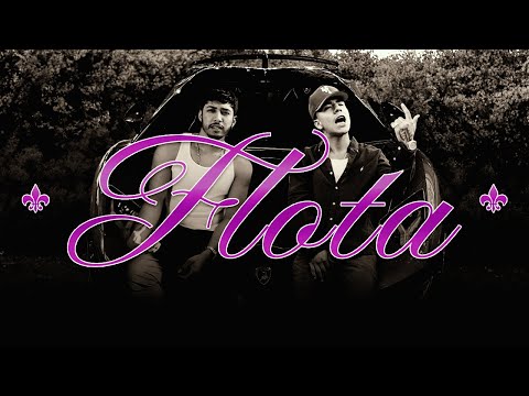 Chino Pacas, Neton Vega - FLOTA [Video Oficial]