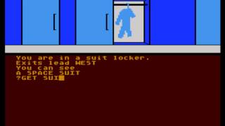 Stranded (LONGPLAY) for the Atari 8-bit family