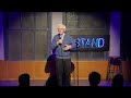"US Stand-Up Comedy | Rabbi Bob Alper Live at The Stand Comedy Club