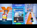 Massive Update Play In Vector S Fortress Location New Minion Rush