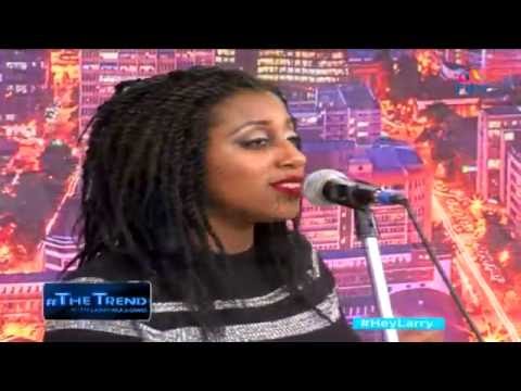 Elani and Jaguar perform 'Sirudi' for the First time LIVE together