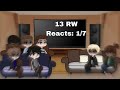 13 Reasons Why Reacts 1 7 Alex Standall GC
