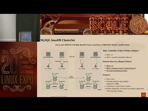 MySQL High Availability and Disaster Recovery made easy