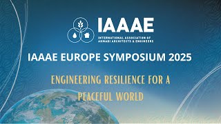 Download the video "IAAAE Europe Symposium 2025"