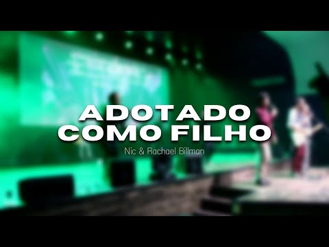Adotado Como Filho - AlevanCN Music