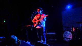 Christopher Denny ~ Ride On @ The Echo 9.3.14 {CreepingElm}