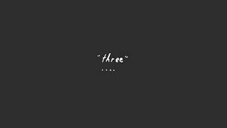 Sleeping At Last - &quot;Three&quot; (Official Lyric Video)
