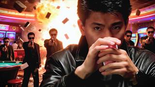 Download lagu Classic crime film: two gambling legends cross the mob, fight to survive in a deadly final bet mp3