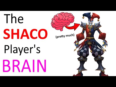 The Psychology Of EVERY Shaco Player...