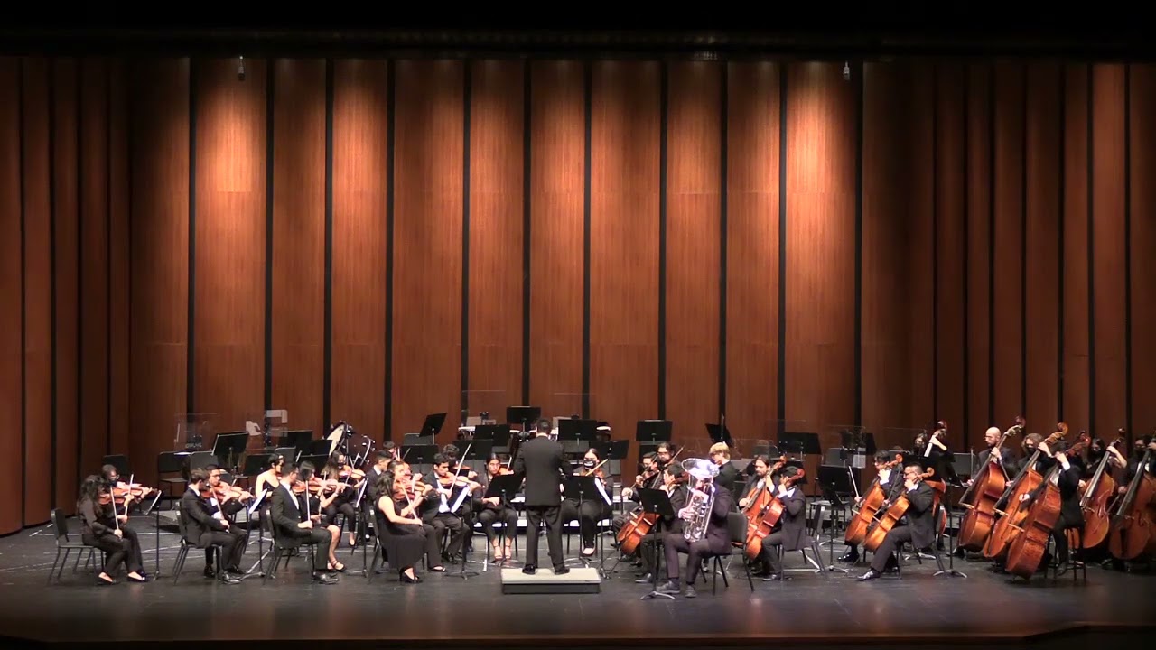 Plau Tuba Concerto Mvts. 2&3 Scott Roeder Tuba Soloist