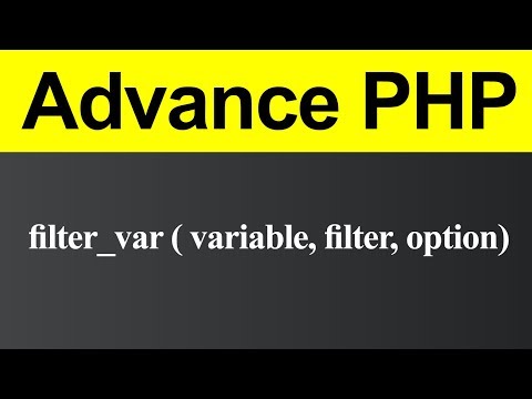 Advance PHP Hindi