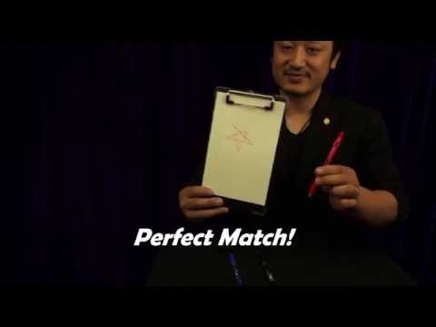 Mind 3 Color Pens by Kobayashi / SEO MAGIC