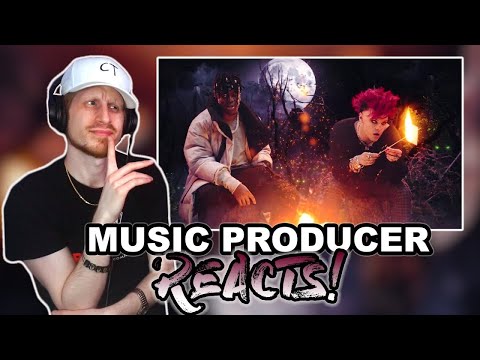 Music Producer Reacts to KSI - Patience (feat. YUNGBLUD & Polo G) [Official Audio]